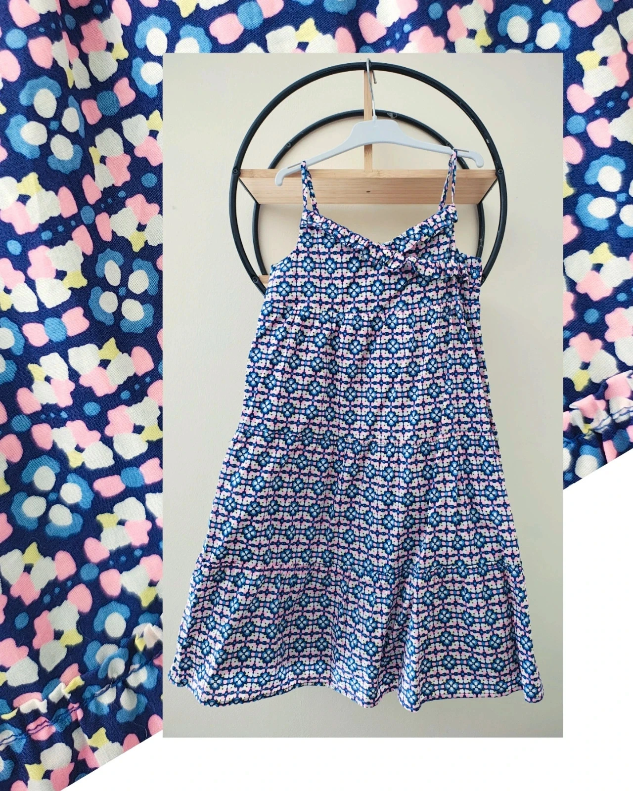 10 ans robe été sergent major